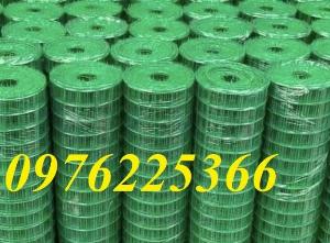 Lưới thép hàn bọc nhựa giá tốt