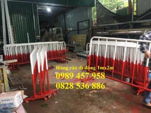 Gia công rào chắn Barie - Rào chắn cây xăng, hàng rào chắn sự kiện