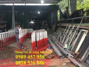 Gia công rào chắn Barie - Rào chắn cây xăng, hàng rào chắn sự kiện