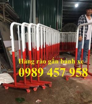 Hàng rào sự kiện, Hàng rào chắn tạm thời, Hàng rào hội trợ có sẵn