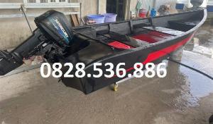 CANO COMPOSITE 4,5 NGƯỜI, ĐÁY HAI LỚP.