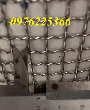 Lưới inox đan-Chuyên lưới inox 304 /201/316