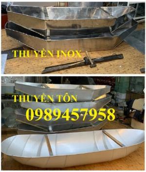 THUYỀN THẢ THÍNH, THUYỀN CÂU, THUYỀN TRÒN