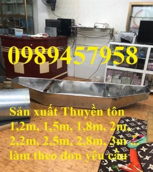 THUYỀN THẢ THÍNH, THUYỀN CÂU, THUYỀN TRÒN
