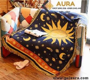 Khăn Sofa Khăn Phủ Sofa Cao Cấp