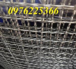 Lưới đan inox 0,5ly,1ly,2ly ,3ly ô 10x10,15x15