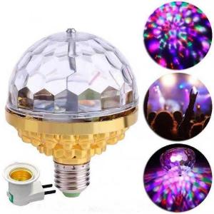 Đèn Led xoay kèm + kèm đuôi đèn
