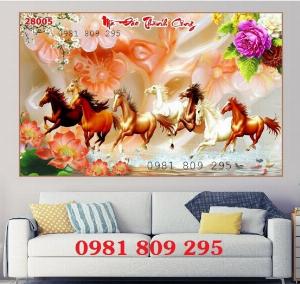 Gạch 3d mã đáo thành công