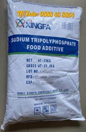 Sodium tripolyphosphate - Na5P3O10