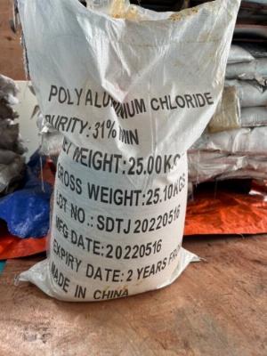 Poly Aluminium Chloride