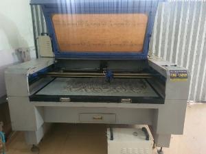 Thu mua máy cắt laser, máy cnc cũ , mua nhà xưởng