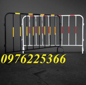 Hàng rào di động -Rào chắn di động giá tốt chất lượng cao
