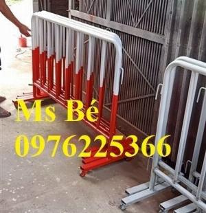 Hàng rào di động -Rào chắn di động giá tốt chất lượng cao