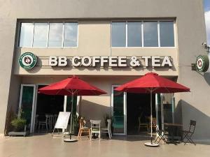 Dù tròn cafe, dù đứng tâm 3m, dù ngoài trời ( đã bao gồm đế bê tông)