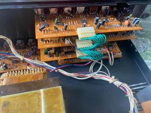 Ampli karaoke JARGUARPA-203III Korea