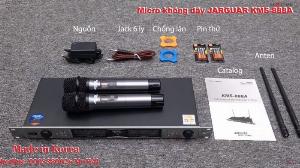 Micro không dây Jarguar Suhyoung KMS-888A hàng Korea giá tầm trung