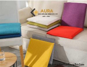 Sỉ số lượng lớn đệm ngồi bệt 45x45 dày 5cm