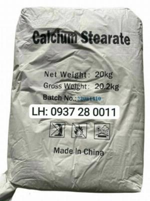 Calcium Stearate, E470 [Ca(C17H35COO)2] - Trung Quốc