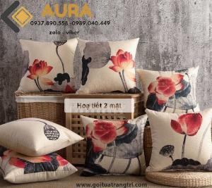 Chuyên cung cấp Gối Tựa Lưng Phong Cách Vintage, Retro...giá cực kì ưu đãi