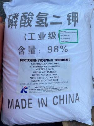 Dipotassium phosphate tryhydrate 98% (DKP) – Kolod/Trung Quốc