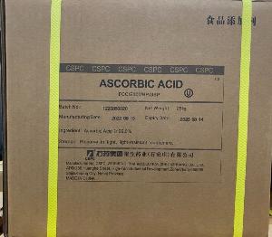 Ascorbic acid (Vitamin C) – Weisheng/Trung Quốc