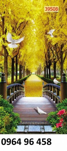 Tranh 3d - tranh gạch 3d - gạch tranh 3d - VBMN84