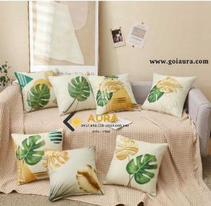 Gối Tết Gối Trang Trí Phòng Khách Gối Tựa Sofa Mẫu Năm Mới