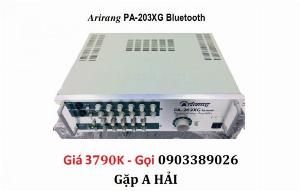 Amply Arirang PA-203XG Bluetooth sản phẩm trên cả tuyệt vời