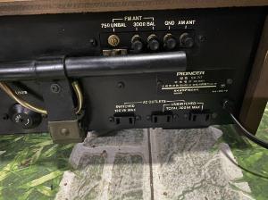 Ampli receiver PIONEER SX-717 JAPAN