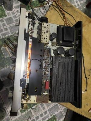 Ampli receiver PIONEER SX-717 JAPAN