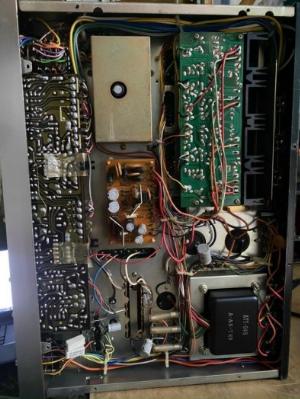 Ampli receiver PIONEER SX-717 JAPAN