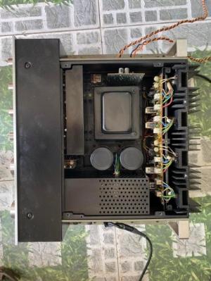 Ampli PIONEER SA-9800 JAPAN
