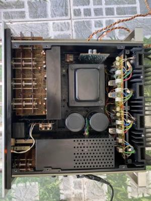 Ampli PIONEER SA-9800 JAPAN