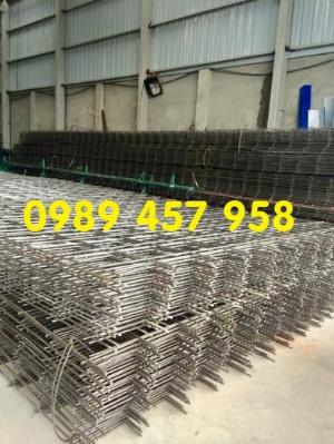 Cung cấp Lưới thép hàn phi 4 ô 50x50, 200x200, Thép phi 5 50x50, Lưới hàn chập phi 6 ô 50x50
