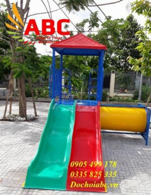 Cầu trượt Composite tại Huế
