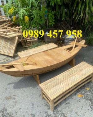 Xuồng trưng bông, Thuyền trưng bông, Thuyền trưng hải sản