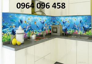 Tranh gạch 3d ốp bếp - 933CV