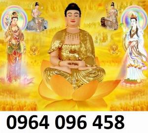 Tranh gạch 3d phật quan âm - PFCV54