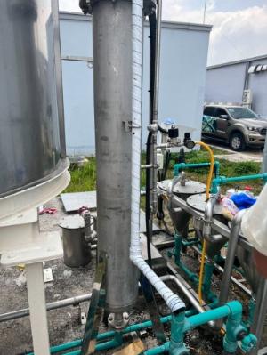 Băng quấn chống tia UV ống HDPE, uPVC, PPR