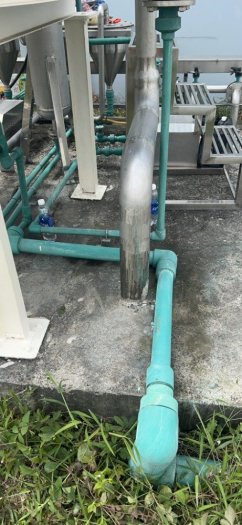 Băng quấn chống tia UV ống HDPE, uPVC, PPR