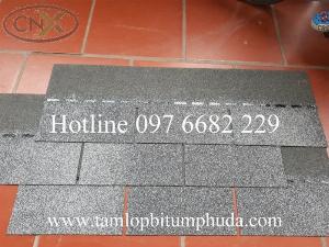 Tấm lợp bitum phủ đá CNX Shingle sản phẩm với nhiều ưu điểm vượt trội, vật liệu lợp mái tốt nhất