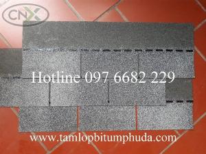 Tấm lợp bitum phủ đá CNX Shingle sản phẩm với nhiều ưu điểm vượt trội, vật liệu lợp mái tốt nhất