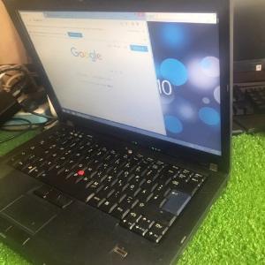 Laptop lenovo T400 Windows 8 Ram 4GB 2.67GHz