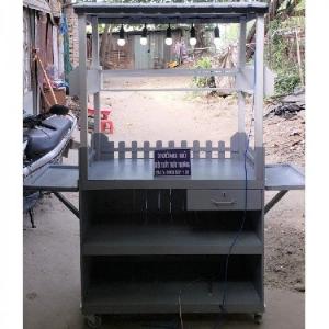 Mẫu Xe Cà Phê Đẹp, Giá Rẻ