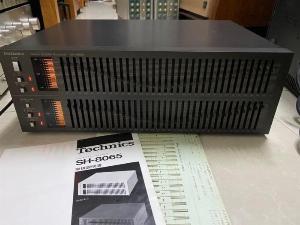 EQ Lọc Technics SH-8065 JAPAN