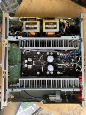 Ampli Marantz 1250