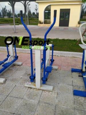 Thiết bị tập xoay eo ngoài trời