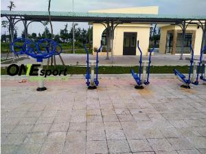 Thiết bị tập xoay eo ngoài trời