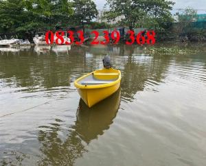Thuyền, ghe, xuồng composite câu cá mẫu đẹp