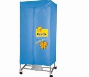 Máy sấy khô quần áo, Tủ sấy quần áo
